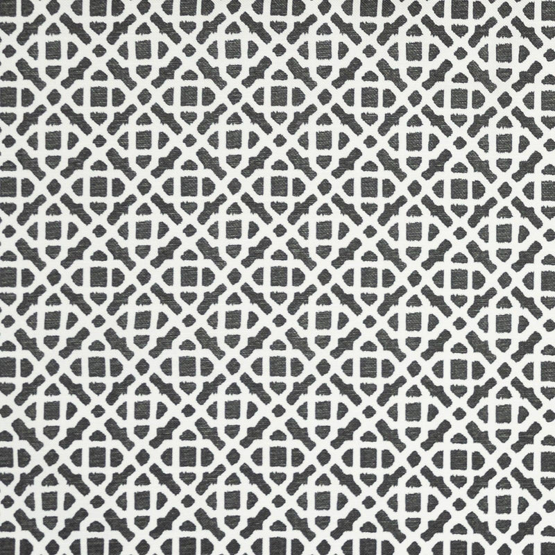 Rayan-Charcoal - Atlanta Fabrics