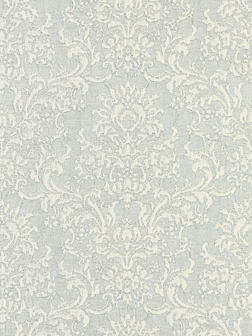 SAN LUCA DAMASK RAIN - Atlanta Fabrics