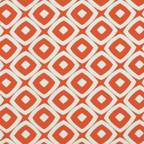 Sarasota-Orange - Atlanta Fabrics