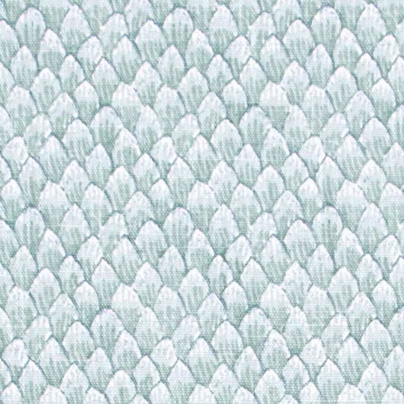 Snowcaps Viridian - Atlanta Fabrics