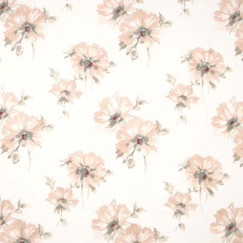 Summer Bloom Blush - Atlanta Fabrics