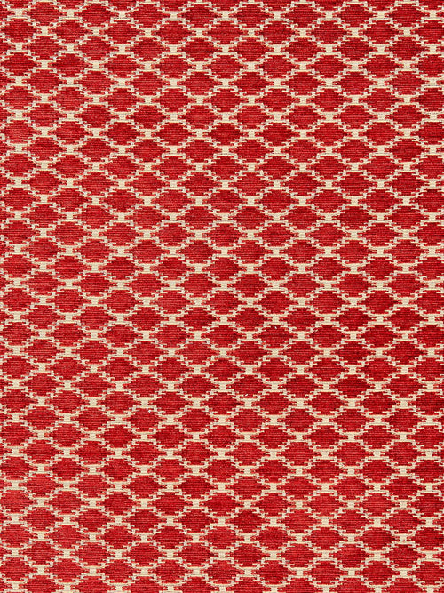 TRISTAN WEAVE POMEGRANATE - Atlanta Fabrics
