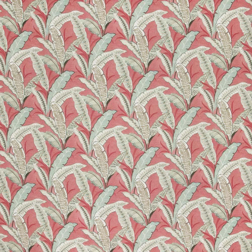 Tropic Wonder Coral - Atlanta Fabrics