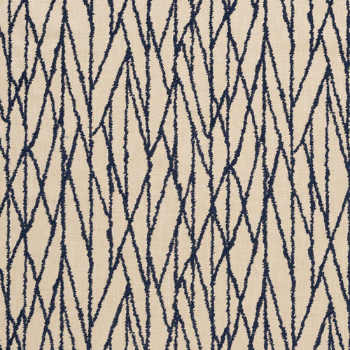 Trove-Navy - Atlanta Fabrics
