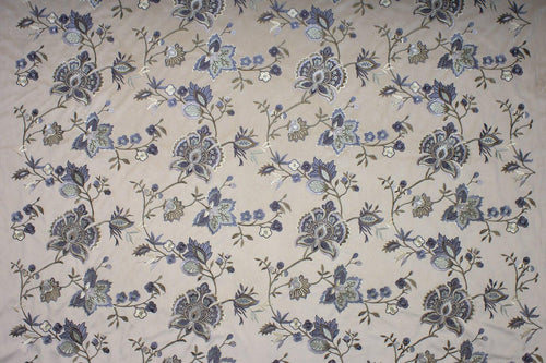 Vineland-Grey - Atlanta Fabrics