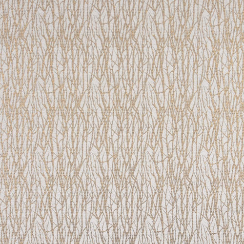 Winter Branches Champagne - Atlanta Fabrics