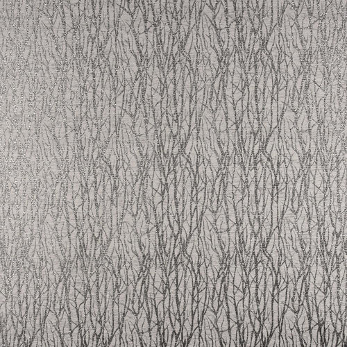 Winter Branches Silver - Atlanta Fabrics